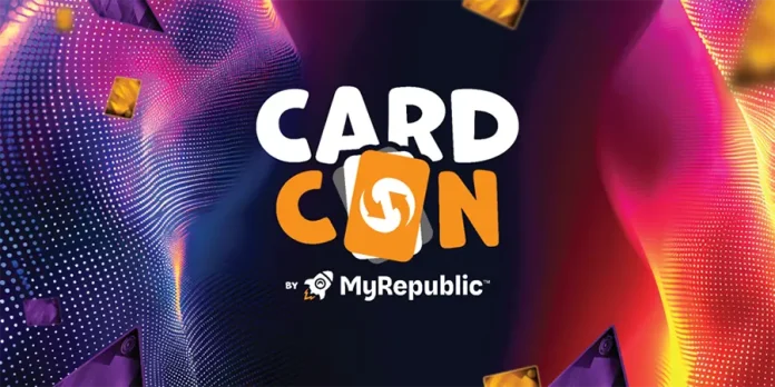 MyRepublic Launches Card Con – Singapore’s First Telco-Led TCG Event